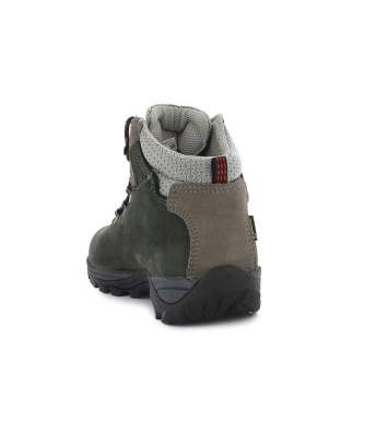 Chiruca MONIQUE, Gris-Rojo