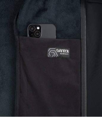 Sivera ДРЕК, чёрный