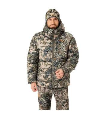 King Hunter BEAST HOOD, Camo Gray