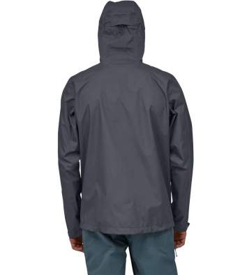 Купить Patagonia M's Torrentshell 3L Rain Jacket, Smolder Blue Patagonia M's Torrentshell 3L Rain Jacket, Smolder Blue
