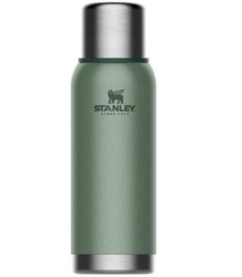 Купить Термос Stanley ADVENTURE 1L (зелёный) Термос Stanley ADVENTURE 1L (зелёный)
