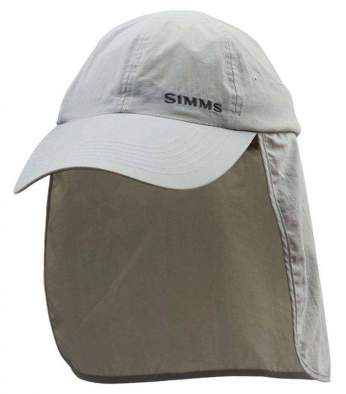 Купить Simms Superlight Sunshield Cap, Sterling Simms Superlight Sunshield Cap, Sterling