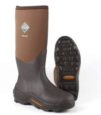 Купить Muck Boot Wetland, Bark Muck Boot Wetland, Bark