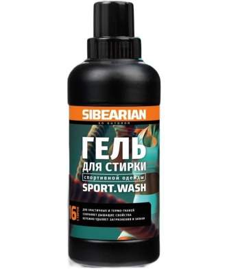 Купить Sibearian SPORT WASH 500 мл Sibearian SPORT WASH 500 мл