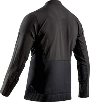 Купить X-BIONIC X-ENTIAL HYBRID JACKET MEN, Black X-BIONIC X-ENTIAL HYBRID JACKET MEN, Black