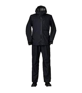 Daiwa DR-3221A Rainwear RainMax, Black