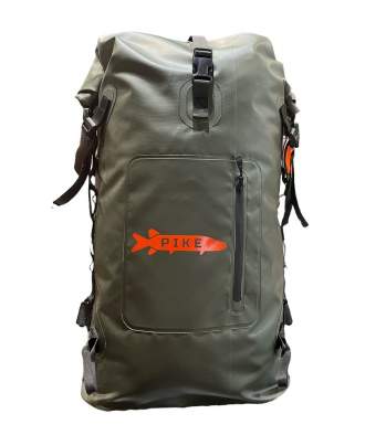 Pike DRY PACK 60л, хаки
