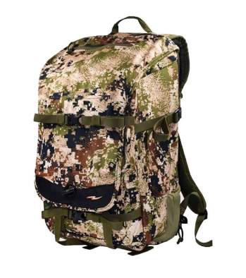 King Hunter BACKPACK EASY, Mountain Camo