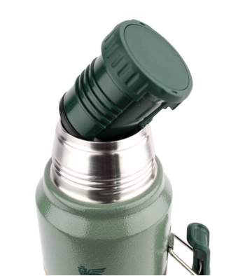 Купить Stanley CLASSIC 1,4L, цв. тёмно-зелёный Stanley CLASSIC 1,4L, цв. тёмно-зелёный