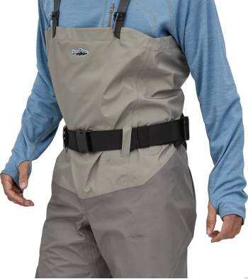 Patagonia Wading Support Belt, L/XL, Black