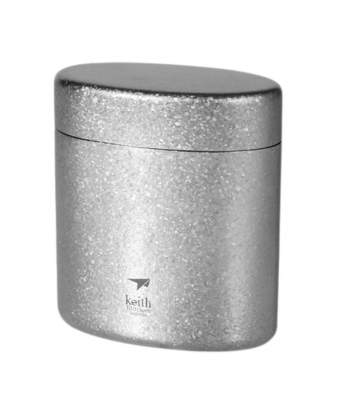 Keith Titanium Ti3955 220ml