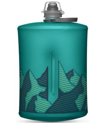 HydraPak STOW 1L, голубой-горы