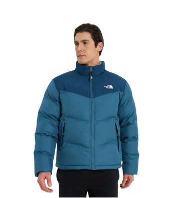 The North Face Saikuru Jacket M, Mallard Blue-Midnight