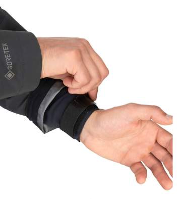 Simms Guide Classic Jacket, Carbon