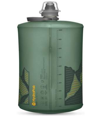 HydraPak STOW 1L, зелёный-горы