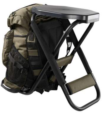 Harkila Tornio Rucksack, 35L, Chair Green