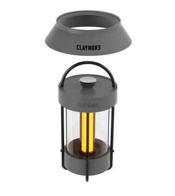 Claymore Lamp Selene, Dark gray