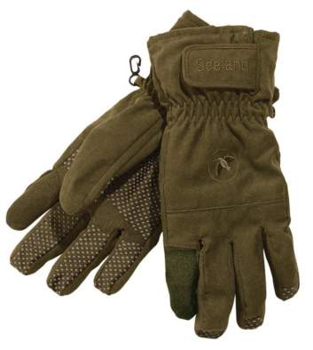 Seeland Gloves, Green