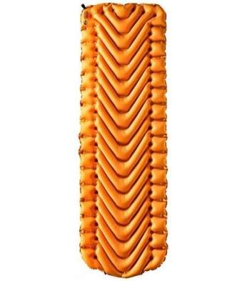 Купить Klymit INSULATED STATIC V Lite, оранжевый Klymit INSULATED STATIC V Lite, оранжевый