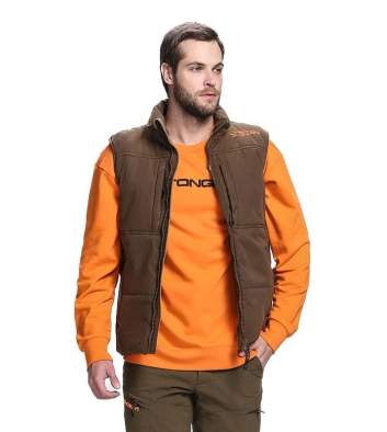 Tritongear Warm, коричневый