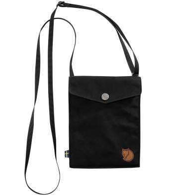 Fjallraven Pocket, Black