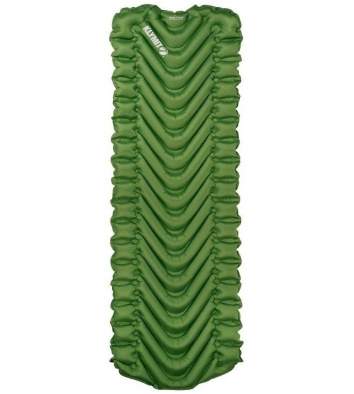 Купить Klymit STATIC V LONG, зелёный Klymit STATIC V LONG, зелёный