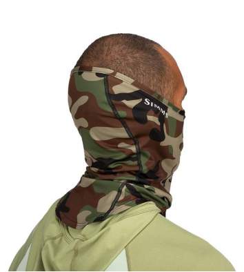 Simms Sungaiter, Woodland Camo
