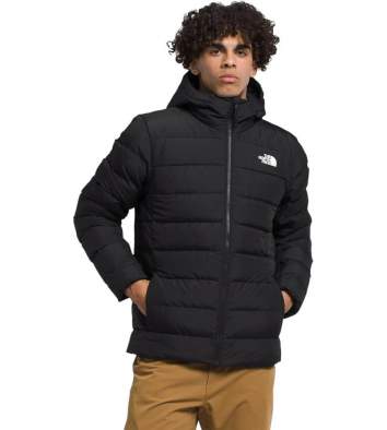 The North Face Aconcagua 3 Hoodie, Black