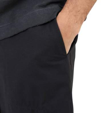 Arcteryx KRAGG COTTON SHORT 9, Black
