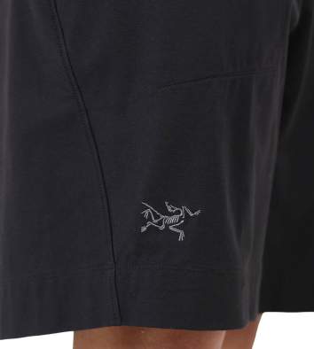 Arcteryx KRAGG COTTON SHORT 9, Black