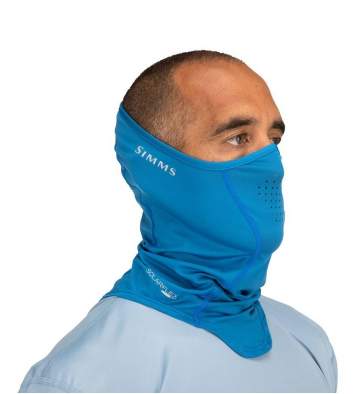 Simms SunGaiter, Nightfall