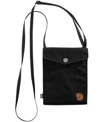 Fjallraven Pocket, Black