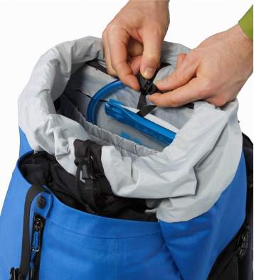 Arcteryx BORA AR 50, Borneo Blue