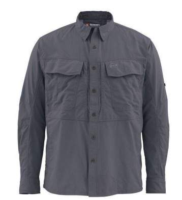 Рубашка Simms Guide Shirt, Nightfall