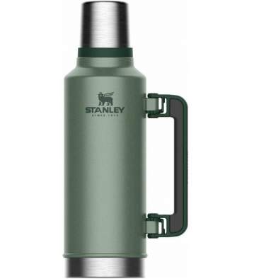 Купить Термос Stanley CLASSIC 1,9L (тёмно-зелёный) Термос Stanley CLASSIC 1,9L (тёмно-зелёный)