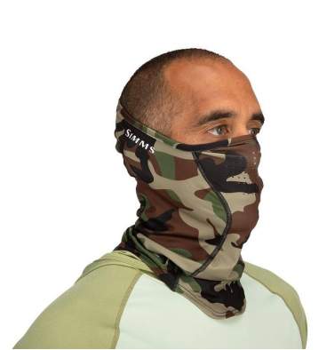 Simms Sungaiter, Woodland Camo