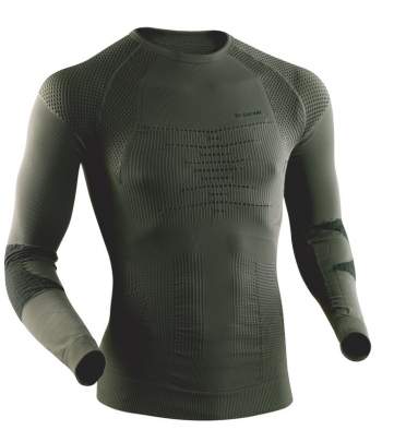 X-Bionic COMBAT MAN UW SHIRT LG_SL, L-XL