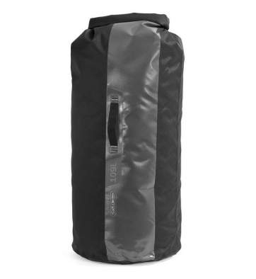 Ortlieb Dry Bag PS 490_109L, Black Grey