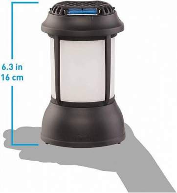 ThermaCell Patio Shield