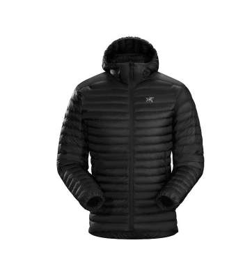 Купить Arcteryx CERIUM HOODY MEN'S, Black Arcteryx CERIUM HOODY MEN'S, Black