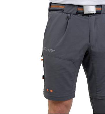 GRAFF 707-CL, Dark Grey