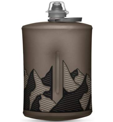 HydraPak STOW 1L, серый-горы