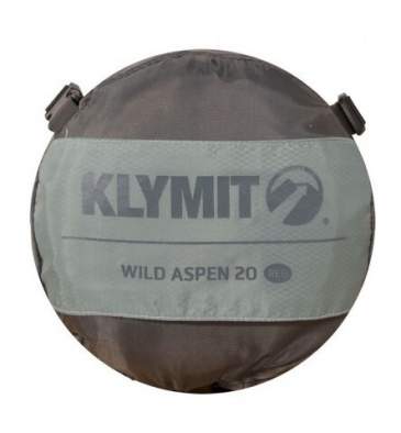 Klymit WILD ASPEN 20 Large, зелёный