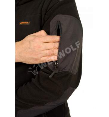 Werwolf DOZOR, чёрный