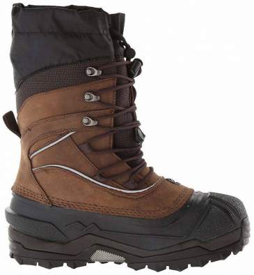 Baffin SNOW MONSTER WORN BROWN