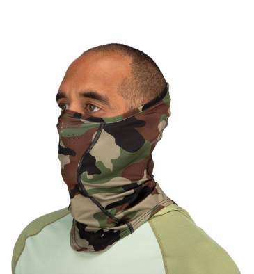 Simms Sungaiter, Woodland Camo
