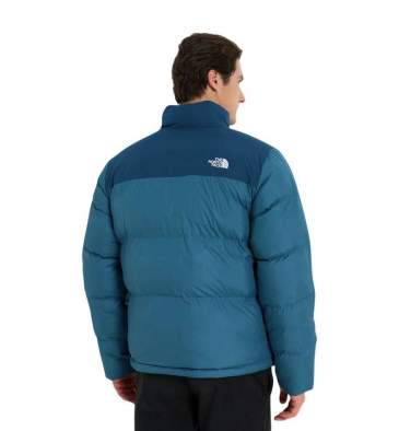 The North Face Saikuru Jacket M, Mallard Blue-Midnight