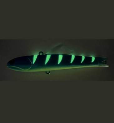 Halcyon System N Shico 96 BM Fin 20g #spinningart 14