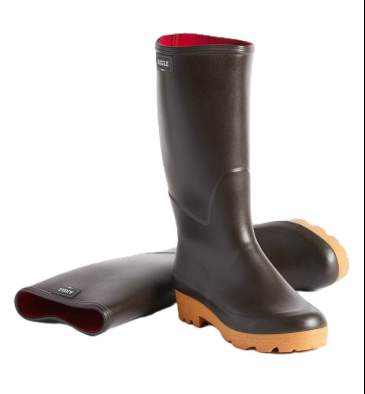 AIGLE CHAMBORD PRO I2, коричневый