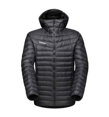 Mammut Albula IN Hooded Jacket Men, Black